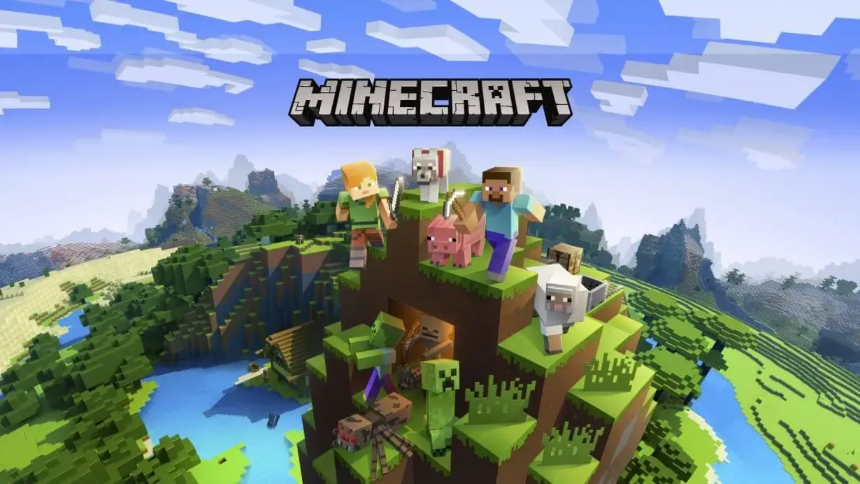 كيف تلعب Minecraft (Android) على جهاز الكمبيوتر