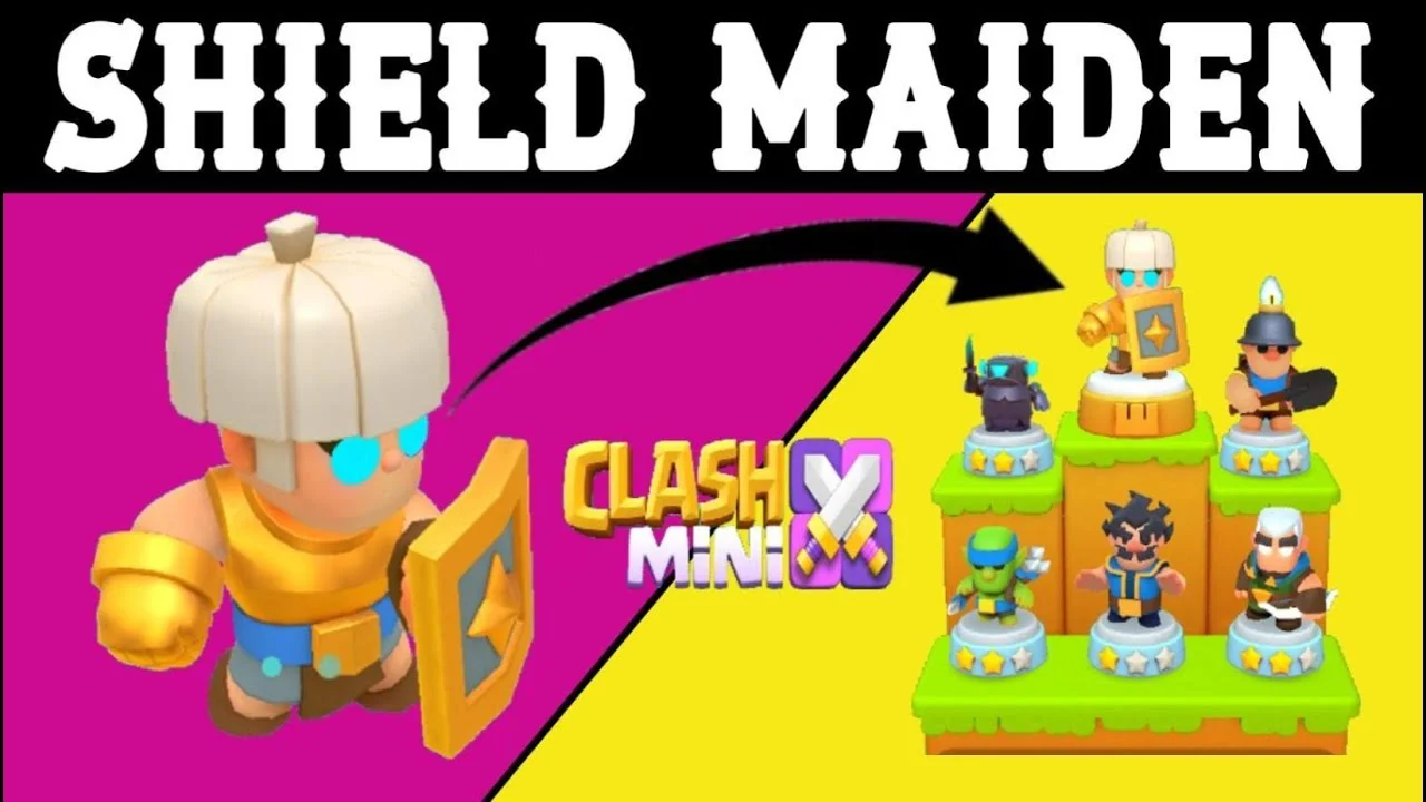 دليل كامل حول لعبة كلاش ميني Clash Mini، العب بحماس&nbsp;
