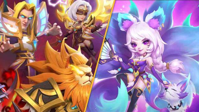 تعلن Brave Soul: Frozen Dungeon عن إصدار الرسمي للعبة RPG الموبايل