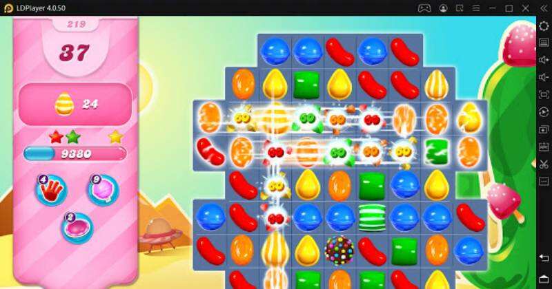 أهم النصائح والحيل عن لعبة Candy Crush Saga