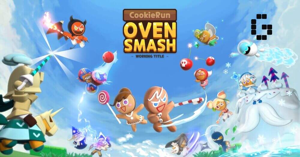 تعرف على لعبة Cookie Run OvenSmash 