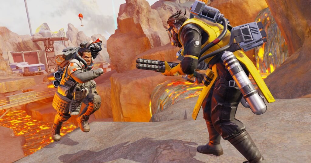 تبدأ Apex Legends Mobile عمليات التسجيل المسبق العالمية