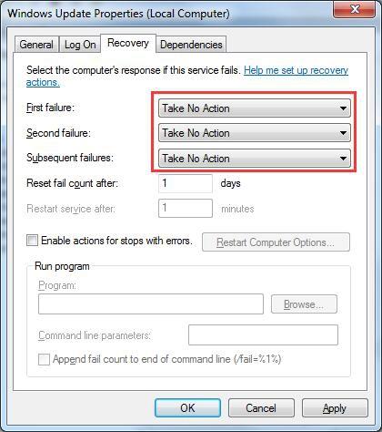 كيفية إيقاف تشغيل تحديث ويندوز بشكل دائم على Windows10