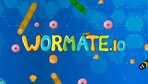 أفضل المحاكي للعب wormate.io‏ على الكمبيوتر