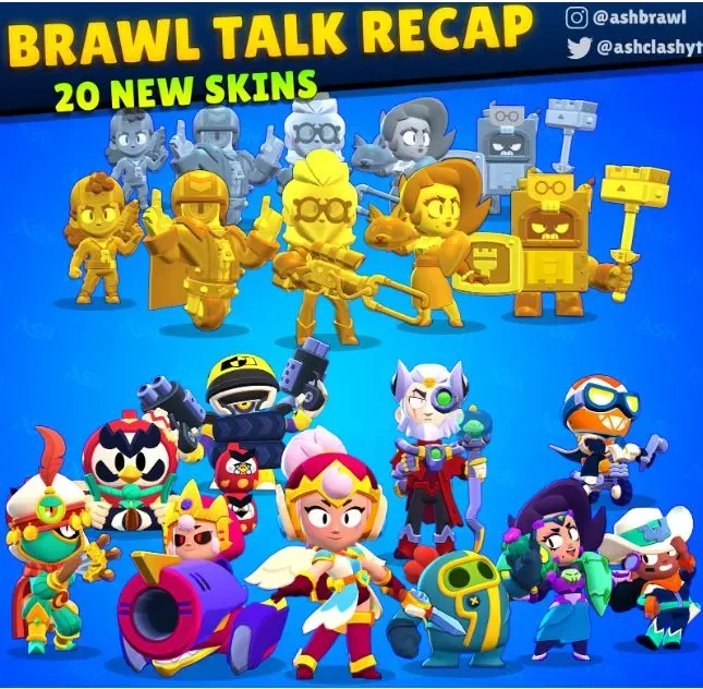 شرح مفصل تحديث Brawl Stars: Stunt Show، واثنين من Brawlers الجدد ، ونمط لعبة جديد والمزيد