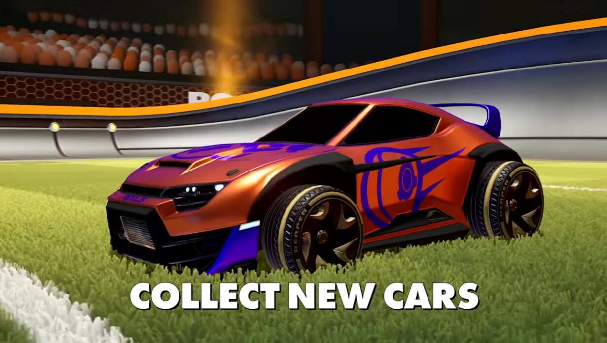 تحديث Rocket League SideSwipe الجديد للموسم الثالث