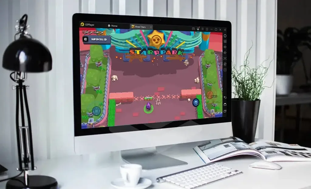كيف تحميل &nbsp;براول ستارز(Brawl Stars)  على الكمبيوتر مع المحاكي LDPlayer 