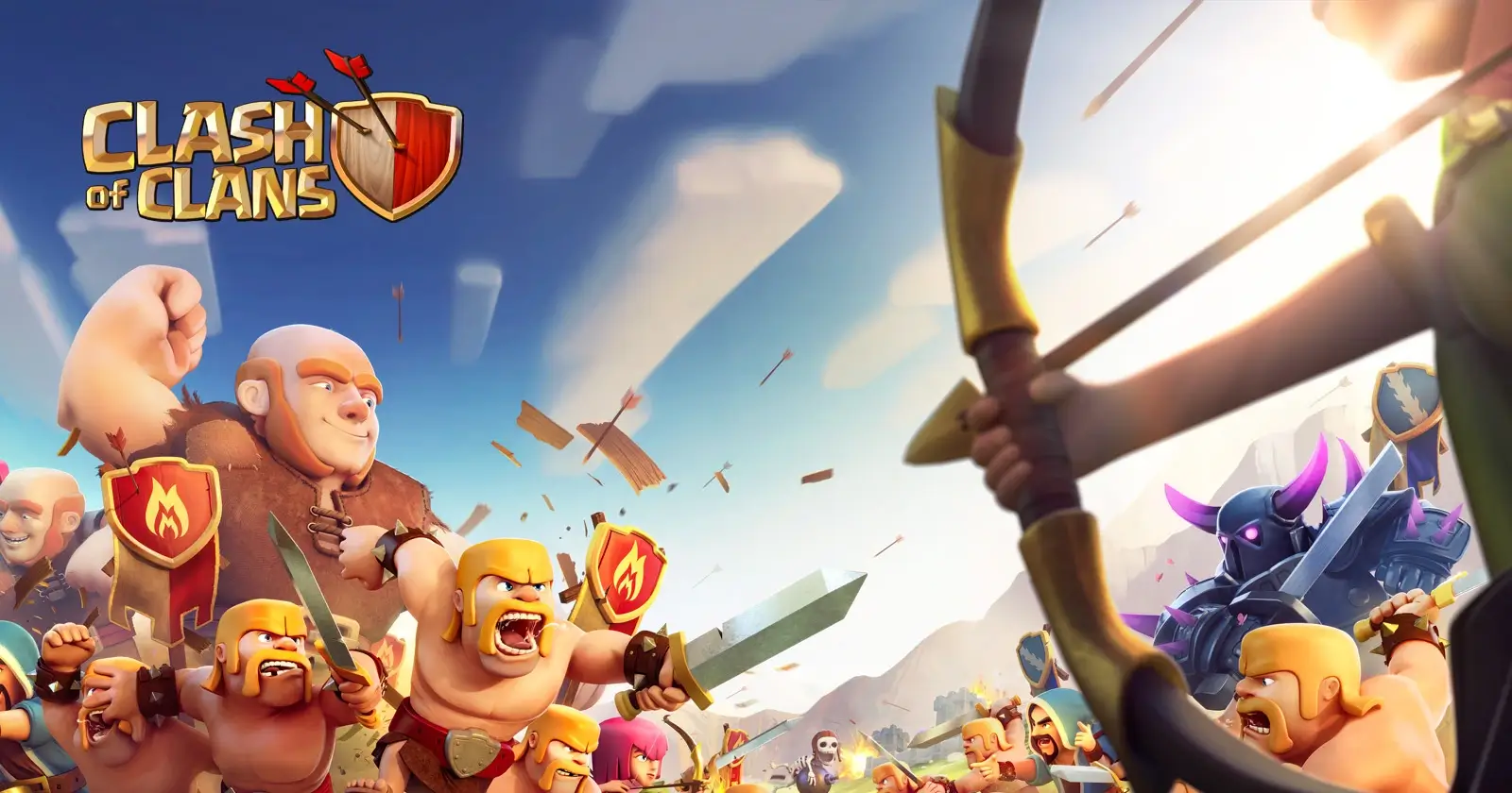 أفضل طريقة للعب Clash of Clans على جهاز الكمبيوتر في عام 2021