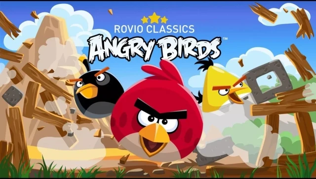 بعد انتظار طويل… الإصدار الأخير من Rovio Classics: Angry Birds&nbsp;