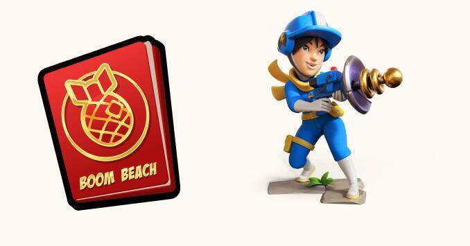 تحديث Boom Beach Frontlines يوليو 2022 إطلاق مبدئي في 19 دولة جديدة تحتوى على إمارات المتحدة
