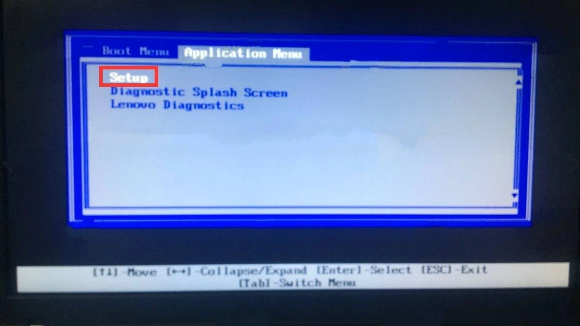 كيفية تمكين المحاكاة الافتراضية (VT) على الكمبيوتر المكتبية والكمبيوتر المحمول من Lenovo