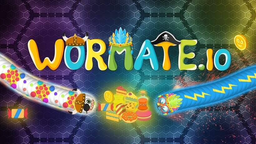 أفضل المحاكي للعب wormate.io‏ على الكمبيوتر