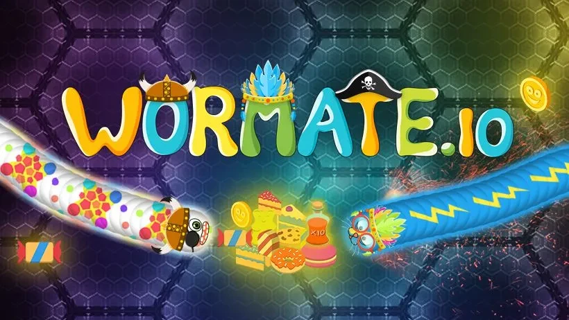 أفضل المحاكي للعب wormate.io‏ على الكمبيوتر