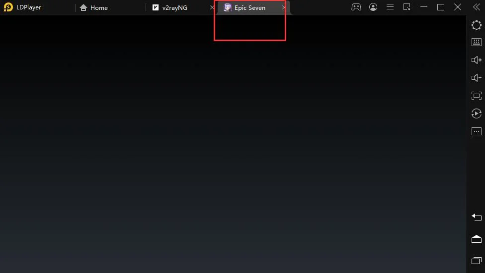 [محلول] تستمر التطبيقات / الألعاب في التعطل على LDPlayer