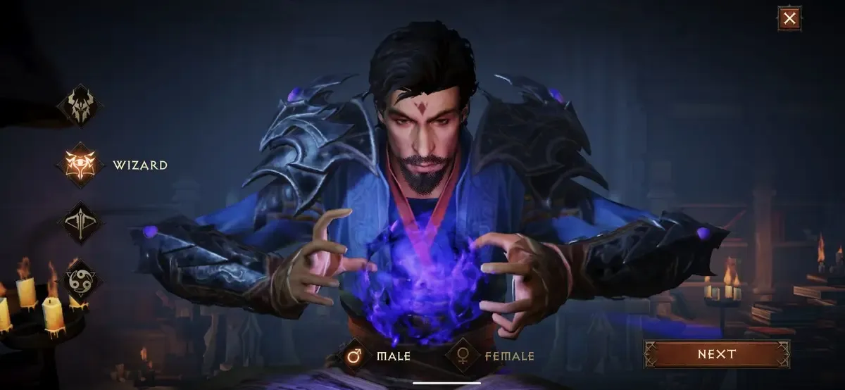 كل ما تحتاج لمعرفته عن لعبة Diablo Immortal وقصتها وموعد اصدارها وأسلوب اللعب 