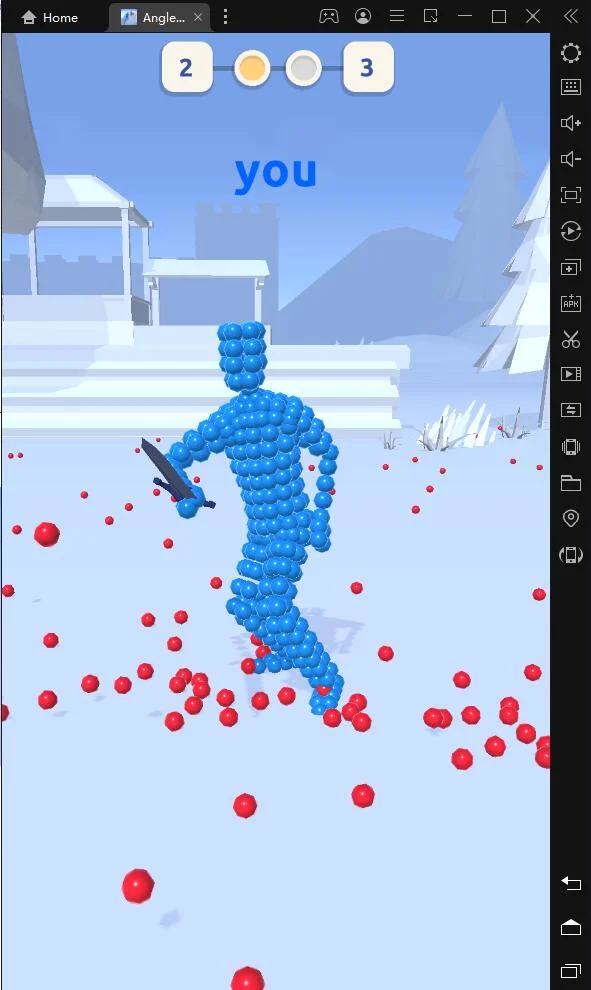 تحميل Angle Fight 3D للكمبيوتر