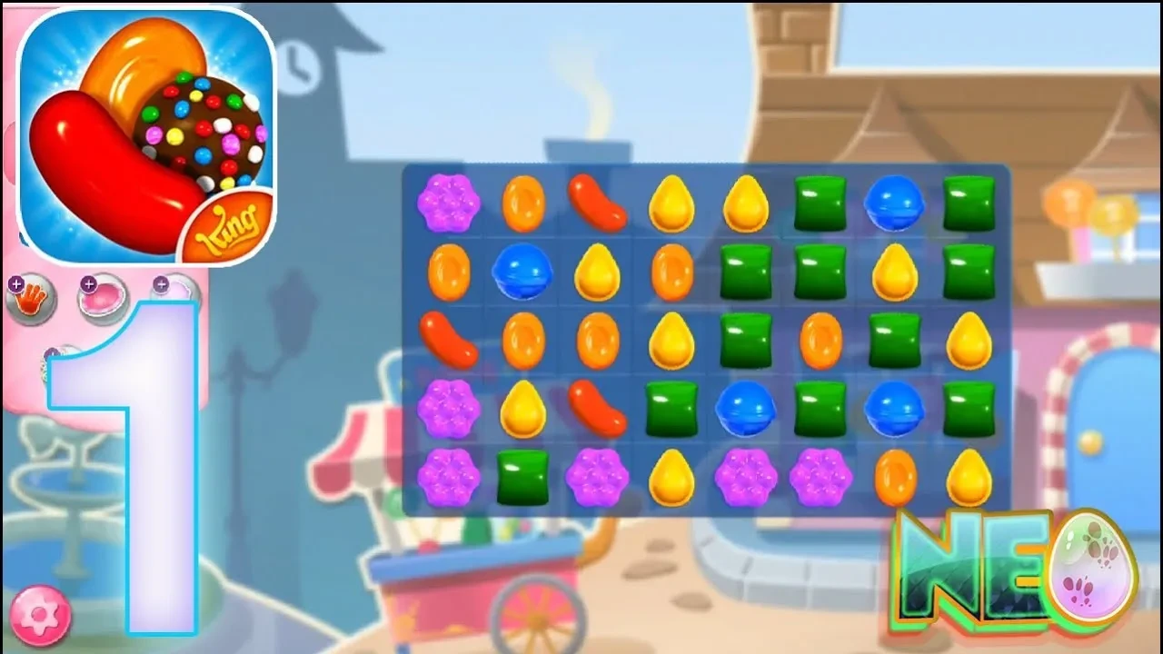 أهم النصائح والحيل عن لعبة Candy Crush Saga