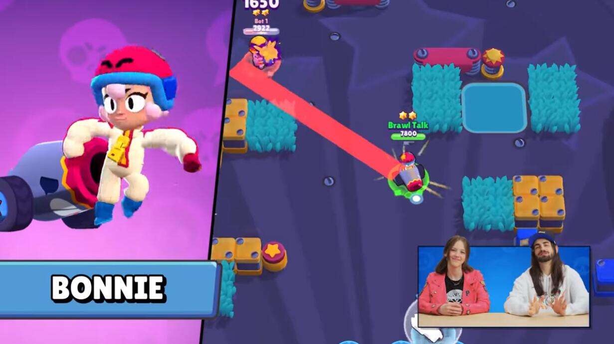 شرح مفصل تحديث Brawl Stars: Stunt Show، واثنين من Brawlers الجدد ، ونمط لعبة جديد والمزيد