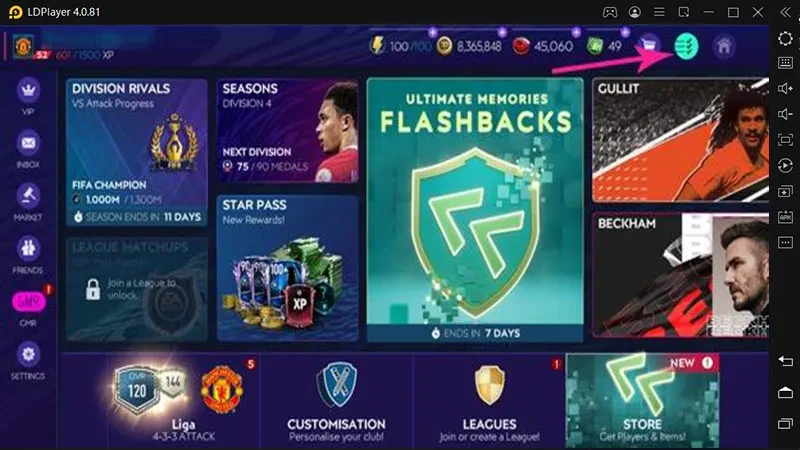 دليل المبتدئين للعبة FIFA Mobile