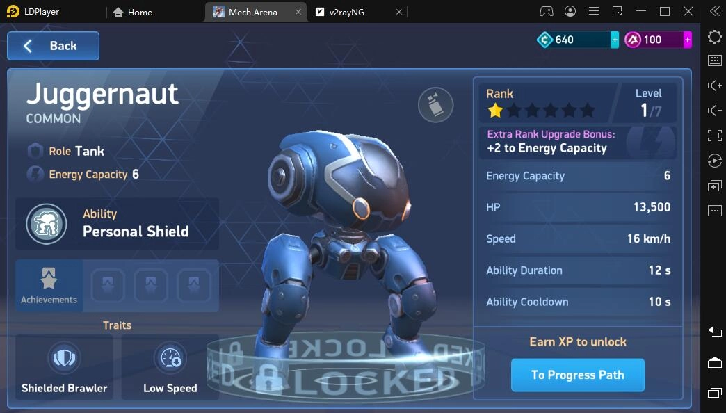 دليل اختيار الروبوتات في Mech Arena: Robot Showdown