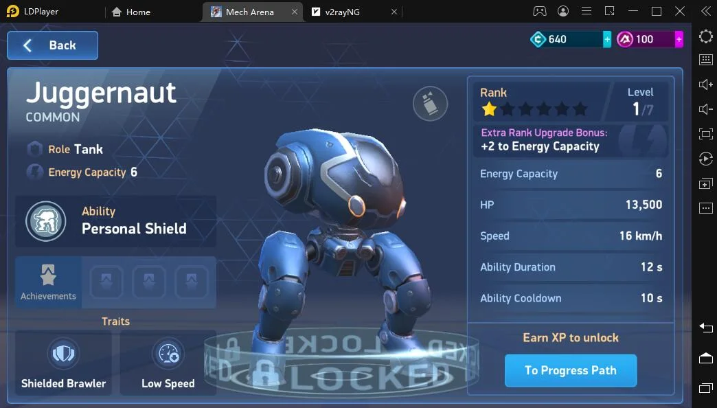 دليل اختيار الروبوتات في Mech Arena: Robot Showdown