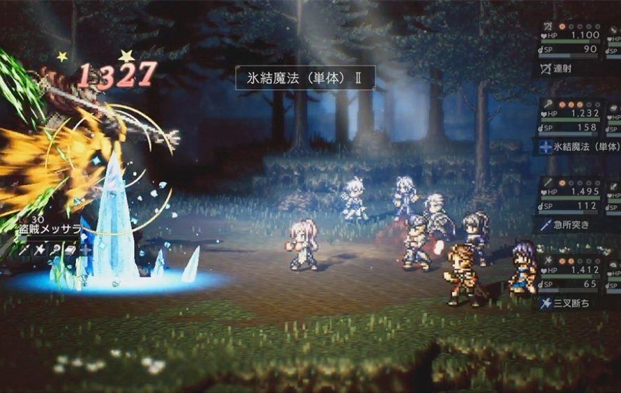 دليل المبتدئين للعبة Octopath Traveler: Champions of the Continent