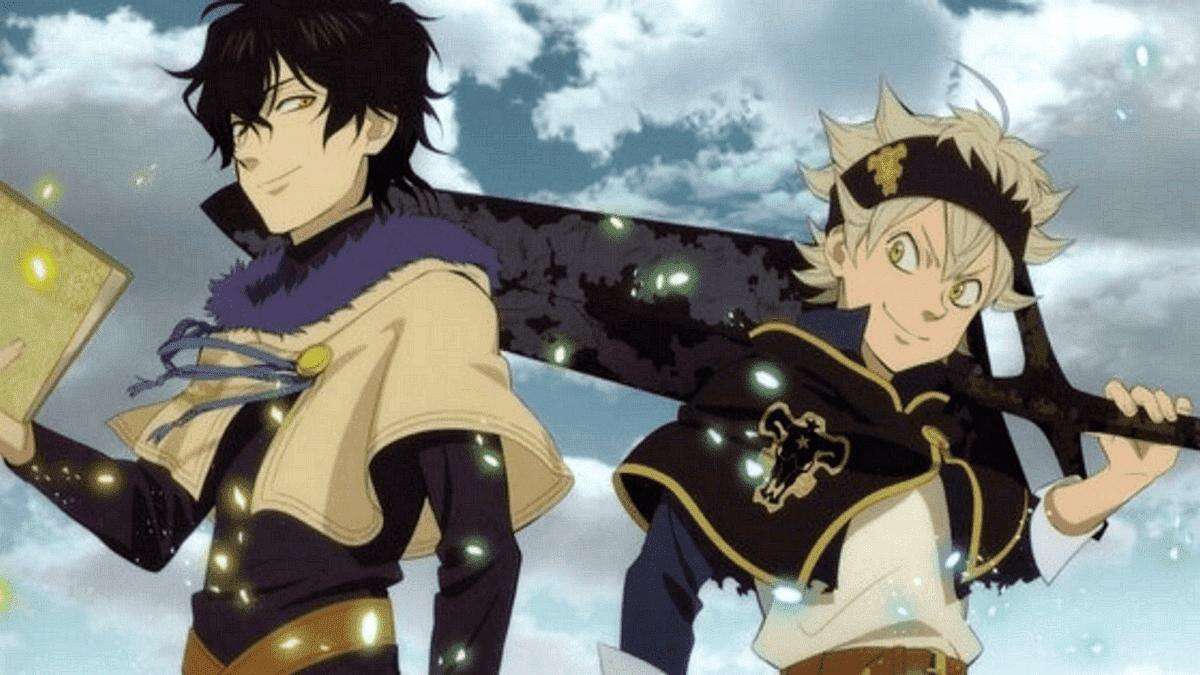 Black Clover Mobile: تاريخ الإصدار، الشخصيات وتفاصيل الإصدار