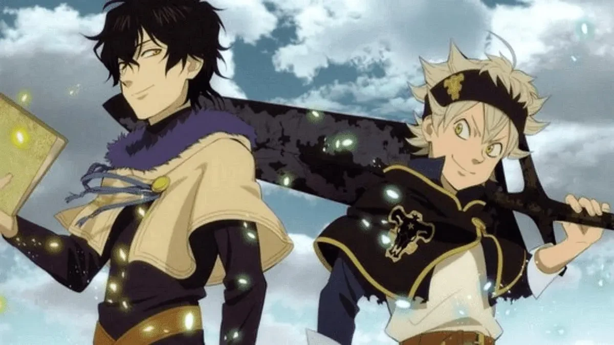 Black Clover Mobile: تاريخ الإصدار، الشخصيات وتفاصيل الإصدار