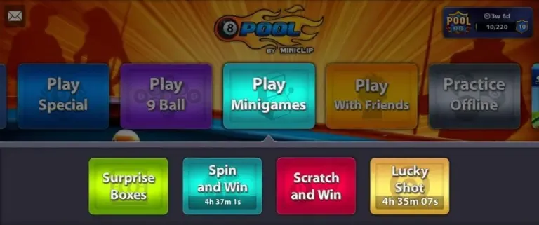 نصائح وحيل لإتقان لعبة 8 Ball Pool 