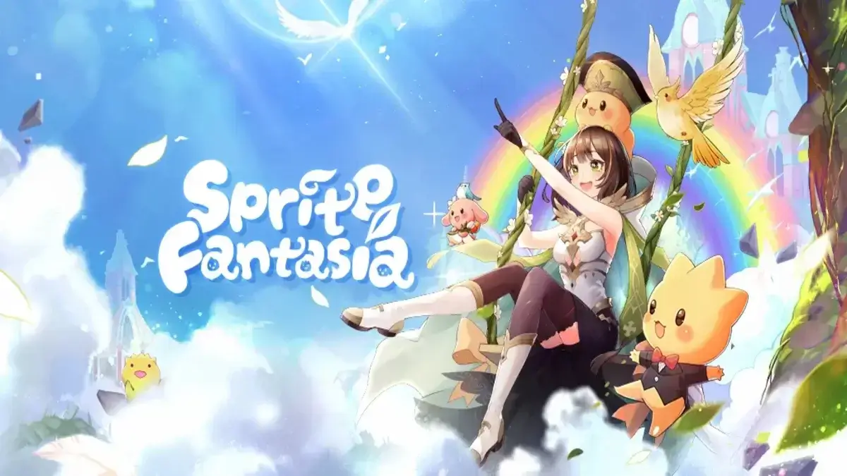 مراجعة لعبة Sprite Fantasia / Sprite Fantasia Review