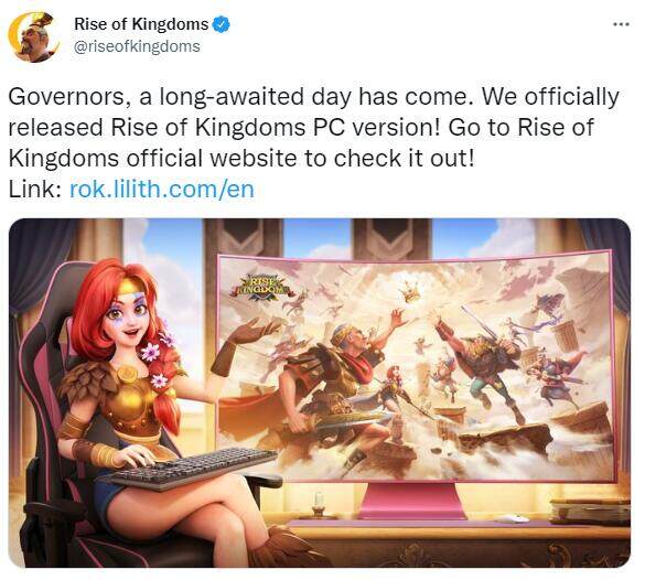 Rise of kingdoms: نصائح من أجل أفضل تجربة لعب على الحاسوب