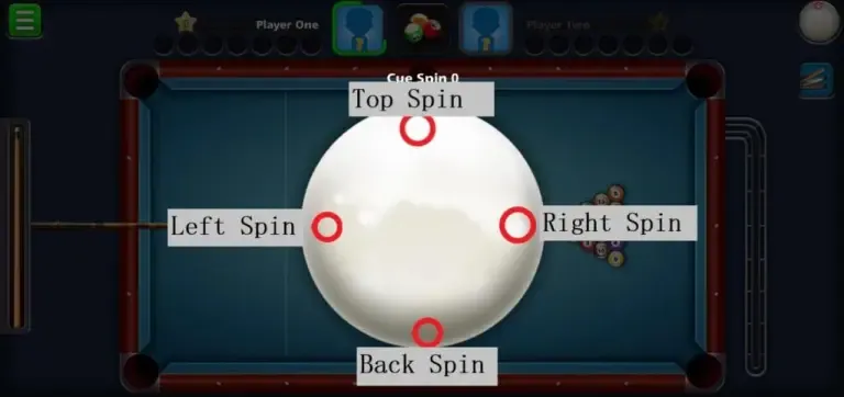 نصائح وحيل لإتقان لعبة 8 Ball Pool 