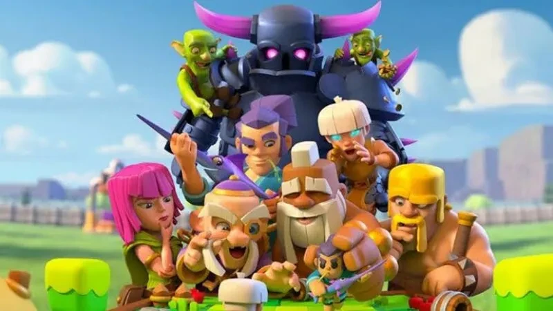 معلومات عامّة حول لعبة Clash Mini