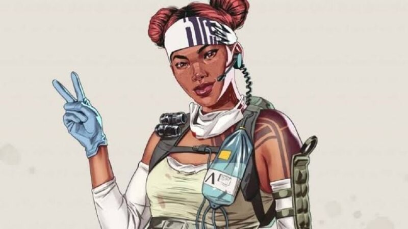 دليل شخصية Lifeline في لعبة Apex Legends Mobile