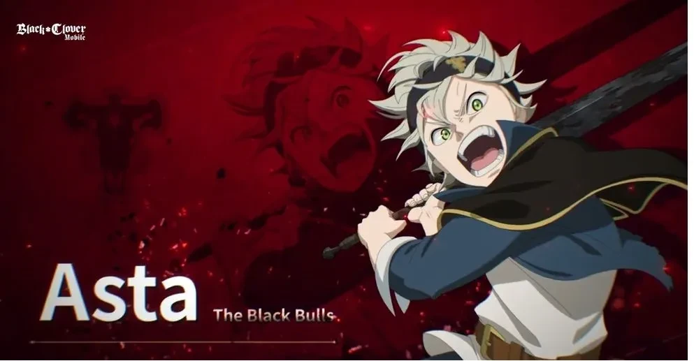 Black Clover Mobile: تاريخ الإصدار، الشخصيات وتفاصيل الإصدار