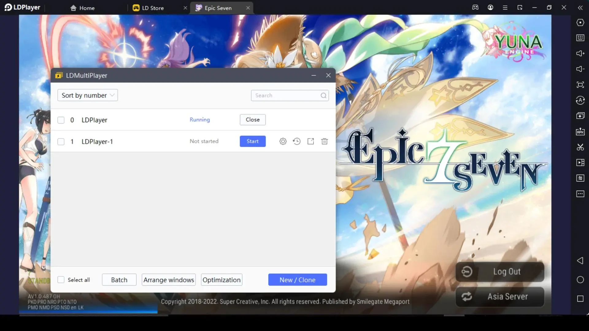 أفضل تجربة ألعاب RPG متاحة لك مع LDPlayer 9 الجديد