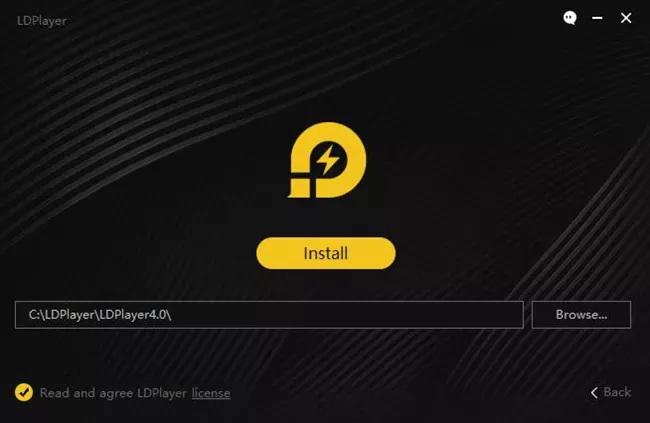 LDPlayer 4 - الميزات الجديدة والتحسين مع Android 7