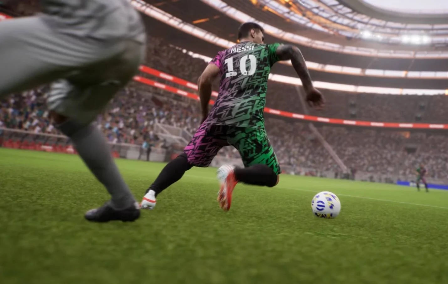 الإجابة عن أهم الأسئلة المتعلقة بلعبة PES 22