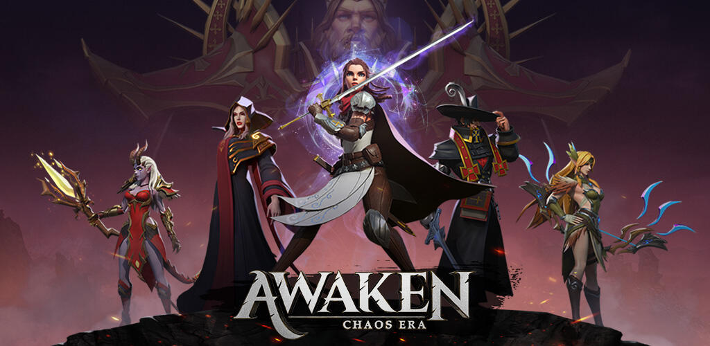 تحميل Awaken : Chaos Era للكمبيوتر مجانًأ