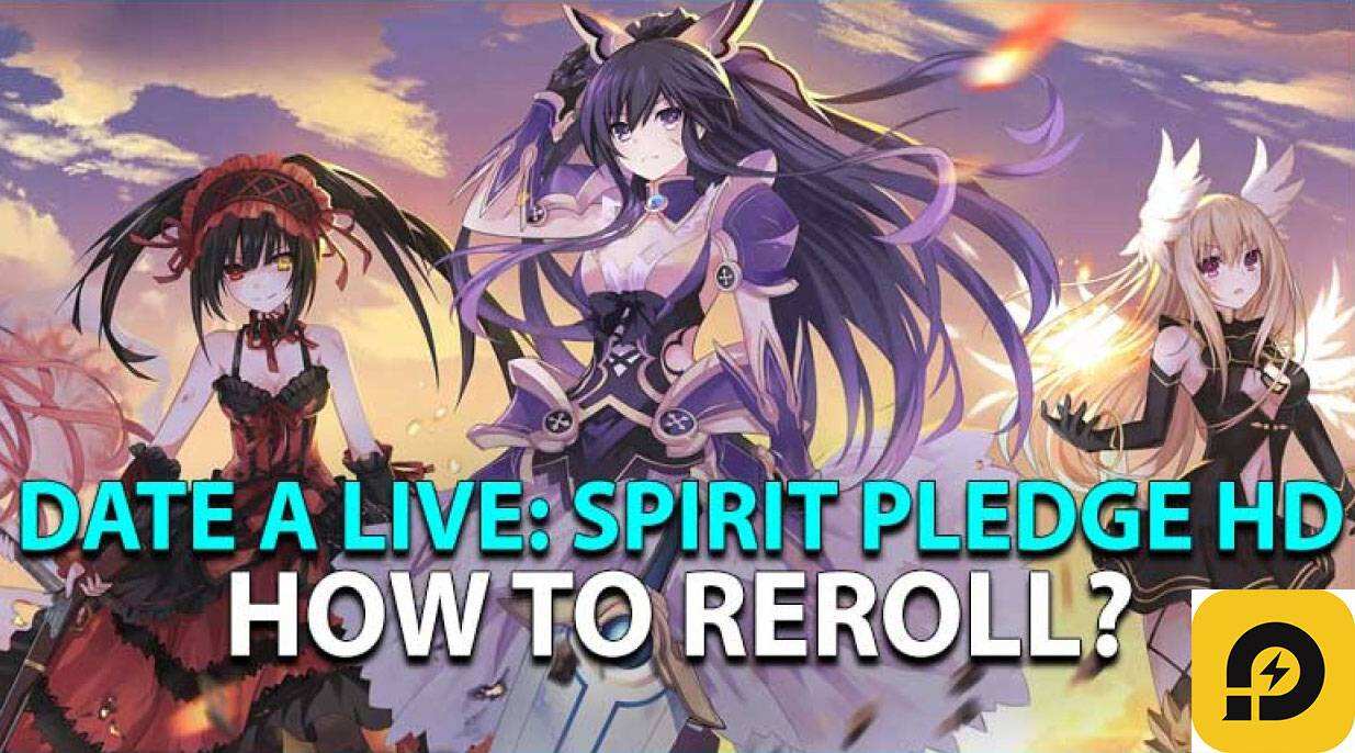 Date A Live: Spirit Pledge HD للكمبيوتر : طريقة التحميل واللعب