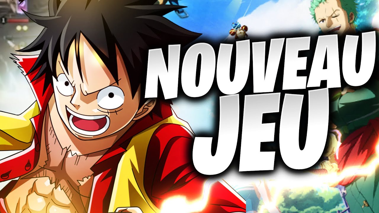 One Piece: Dream Pointer جديد قادم إلى الأجهزة الموبايل