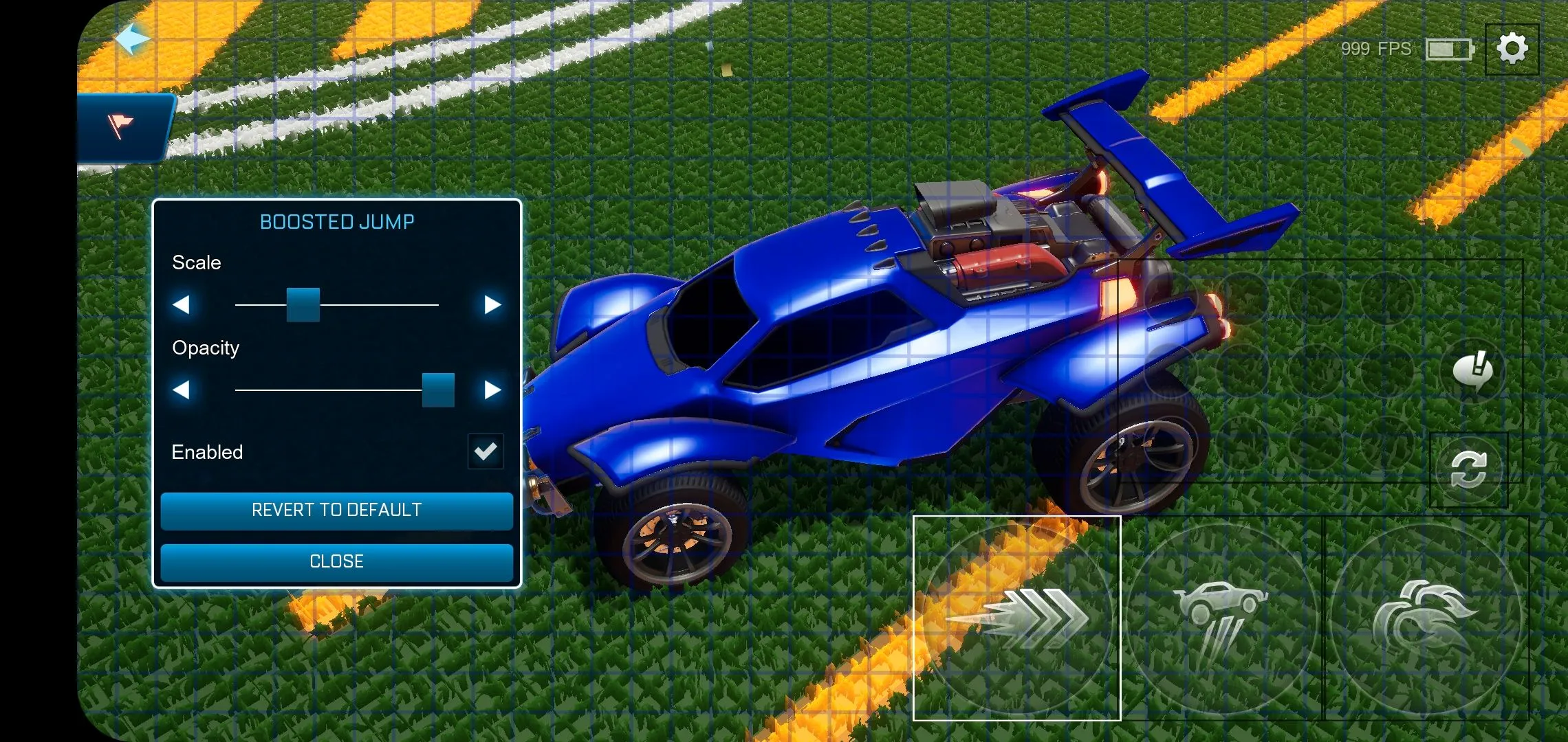 أهم النصائح لإتقان لعبة Rocket League Sideswipe 