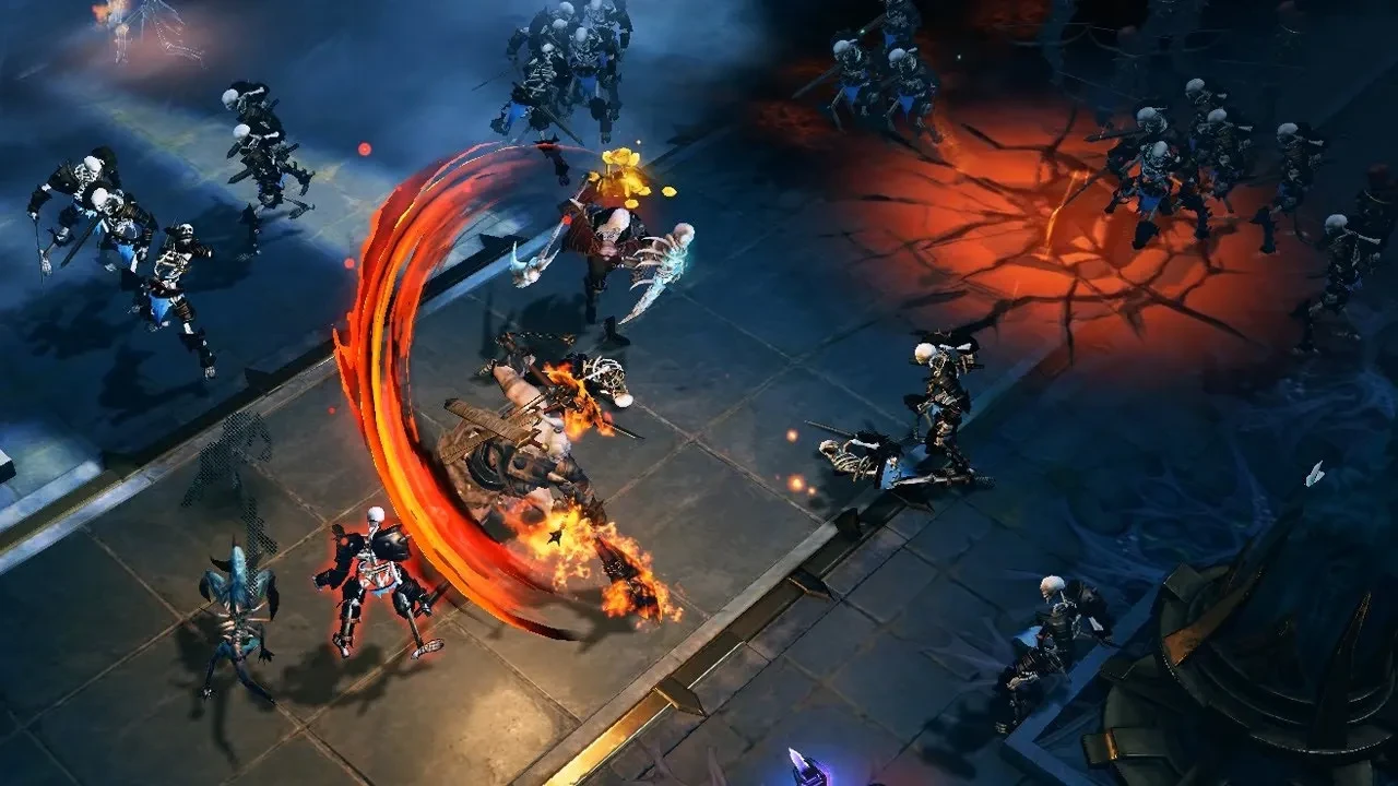 Diablo Immortal: دليل الارتقاء في المستويات