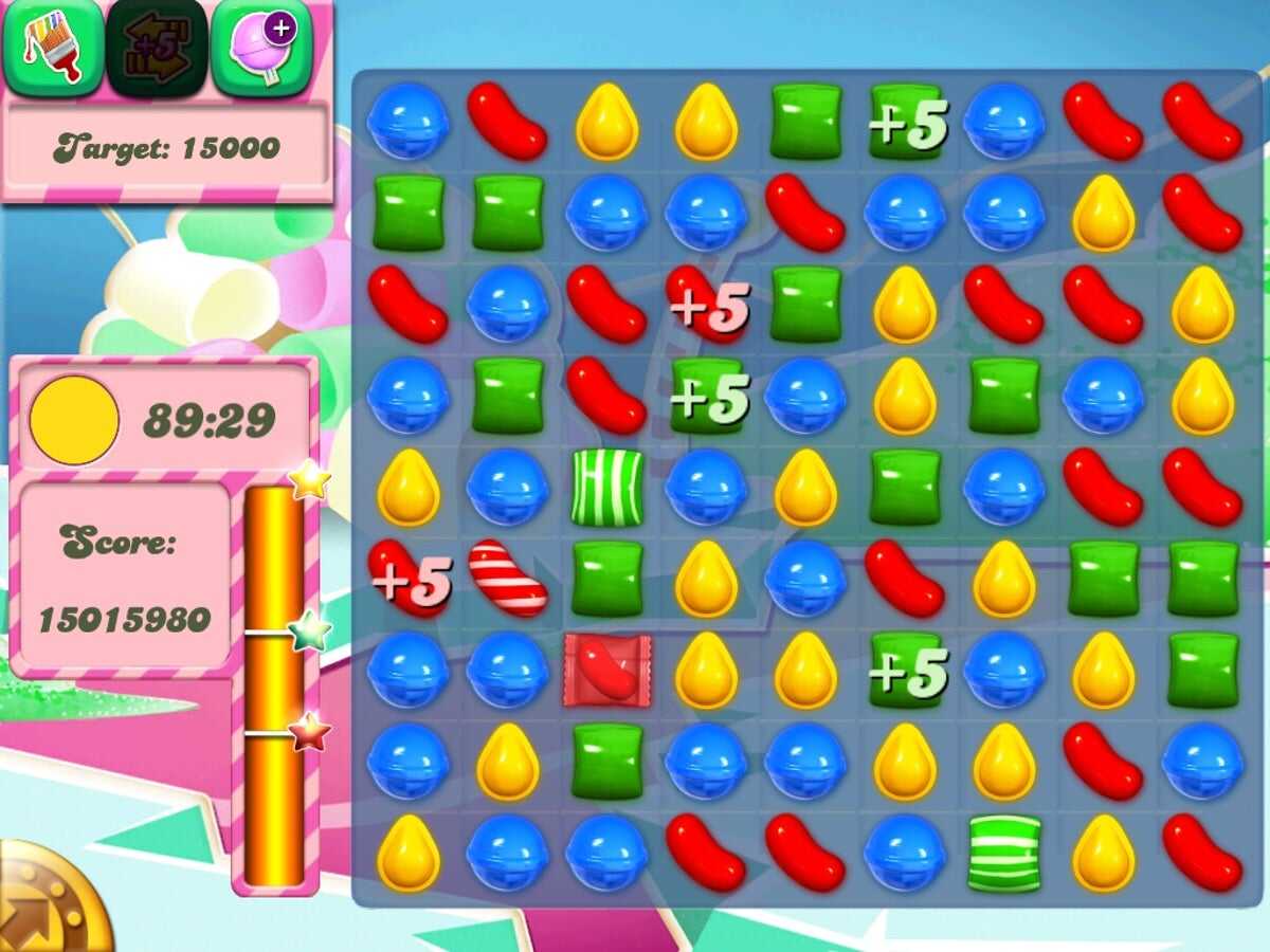 أهم النصائح والحيل عن لعبة Candy Crush Saga