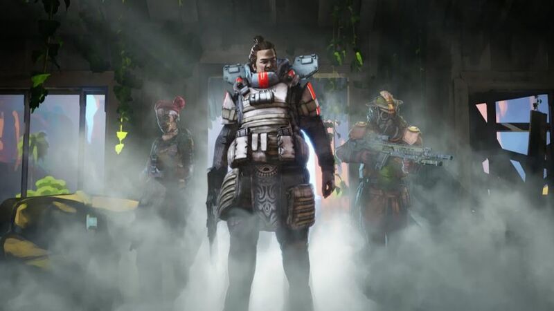 دليل شخصية Gilbraltar في لعبة Apex Legends Mobile