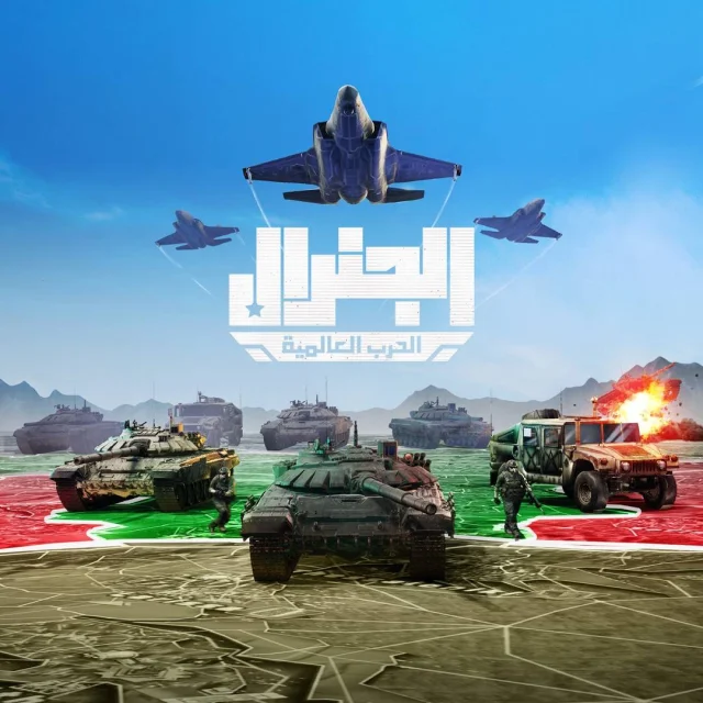 اكتشف كيف يمكنك لعب "الجنرال | الحرب العالمية" على حاسوبك!