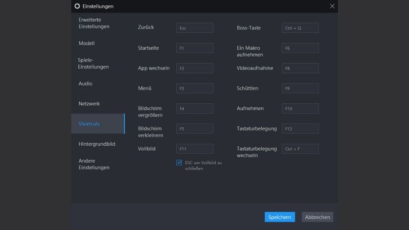 Tipps zur Verwendung von LDPlayer.