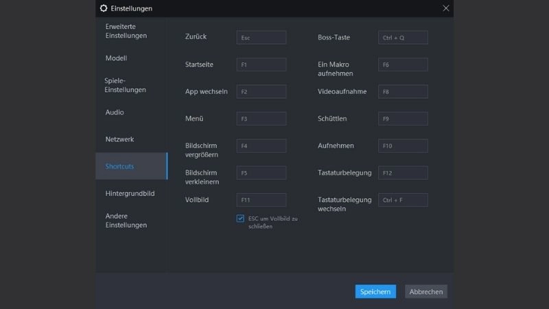 Tipps zur Verwendung von LDPlayer.