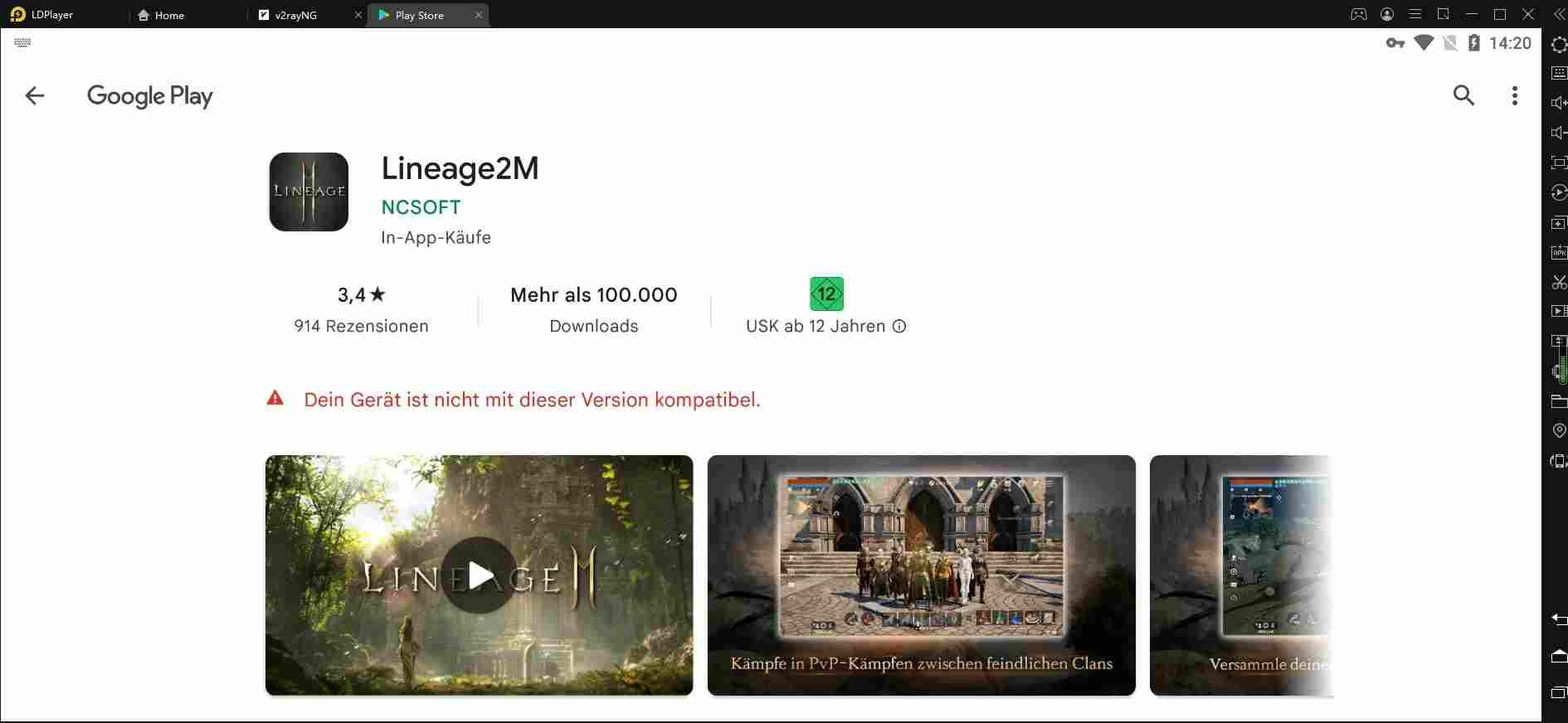 Wie kann man aus anderen Quellen Spiele installieren?