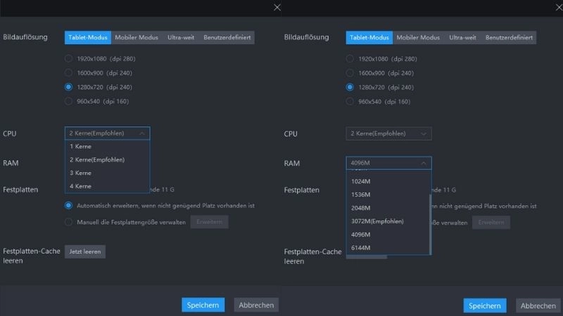 6 Tipps zur Beschleunigung deines Android-Emulators